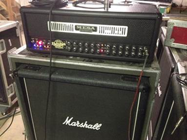 Title: Mesa Boogie Road King - Description: Mesa Boogie Road King